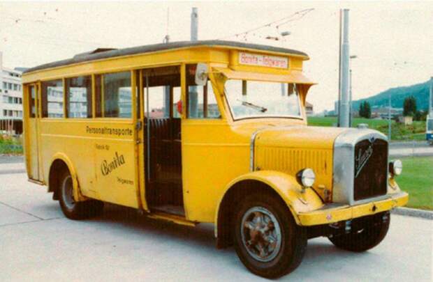 авто, автобус