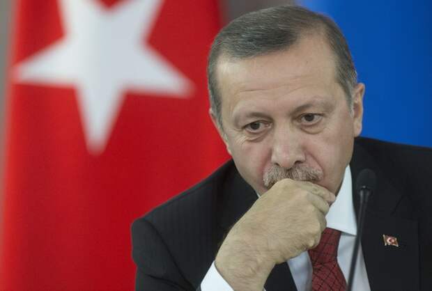 Эрдоган разразился потоками оправданий