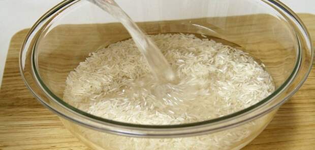 Неправильно приготовленный рис может быть токсичным для нашего организма