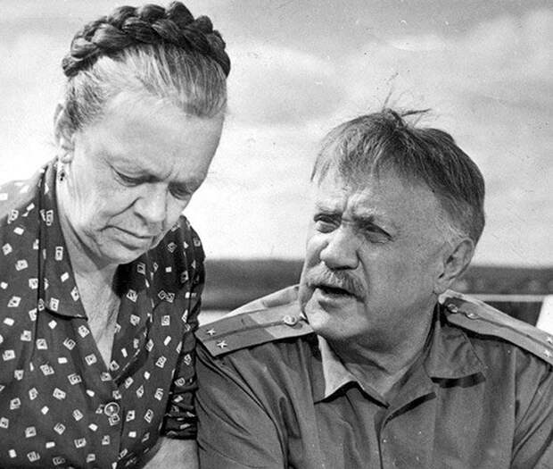 Пельтцер Татьяна Ивановна актриса, народная артистка СССР