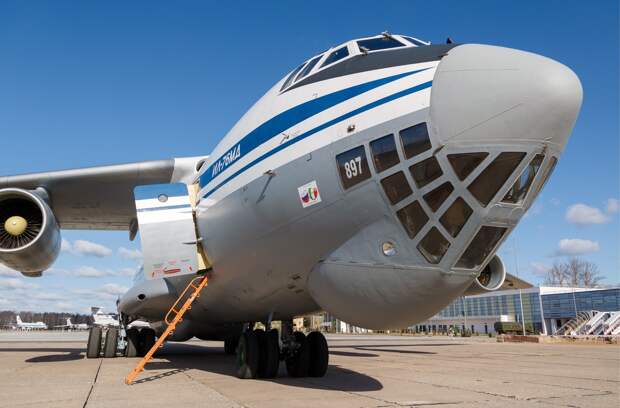© Минобороны РФ/ТАСС
