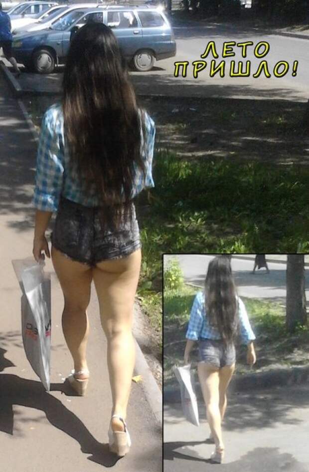 В мире так много фото приколов.