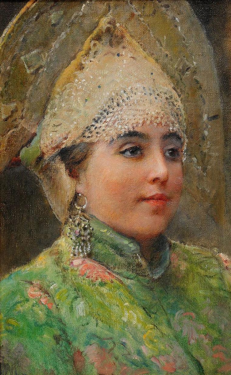 русская краса русская краса