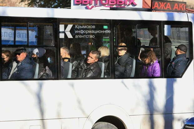 В Симферополе возобновили автобусный маршрут № 40