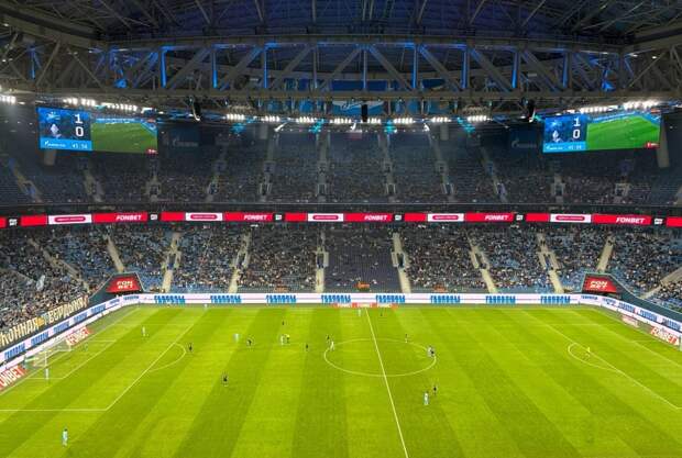 «Зенит» сыграет с московским «Спартаком» в Кубке России