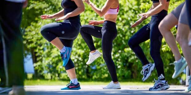 Женский фестиваль «Красота в движении» пройдет в «Лужниках» 16 августа. Фото: М. Денисов mos.ru. Пресс-служба мэра и Правительства Москвы