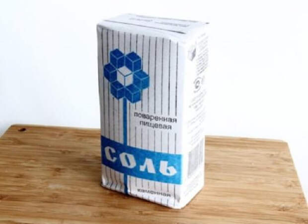 Соляной компресс — самое простое средство от высокого давления и головной боли