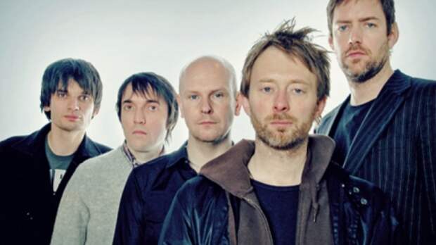 Как посетить все концерты Radiohead?