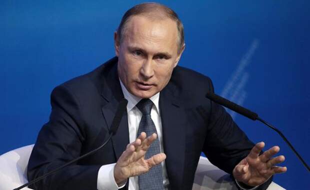 Левый поворот президента