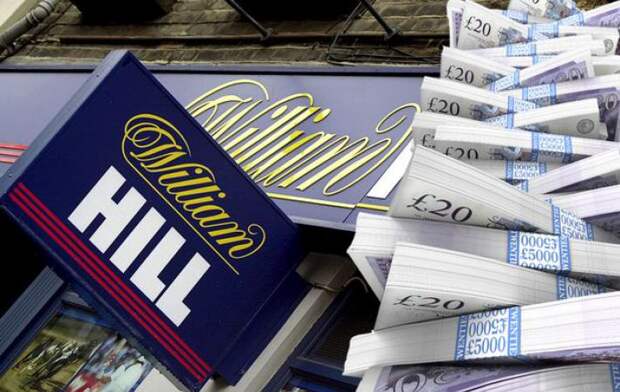 Игрок William Hill выиграл £ 180 тыс на экспрессе из 16-ти событий
