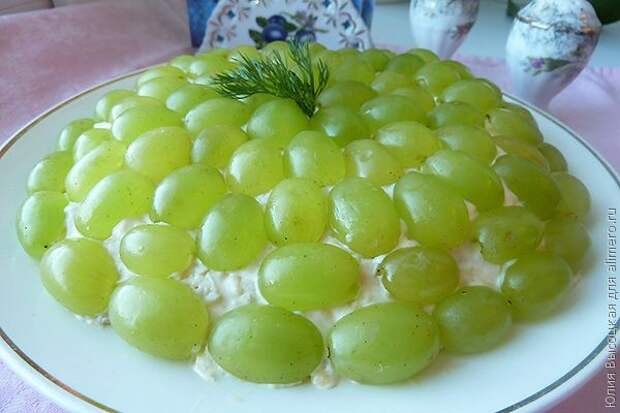 Салат с курицей Салат с курицей
