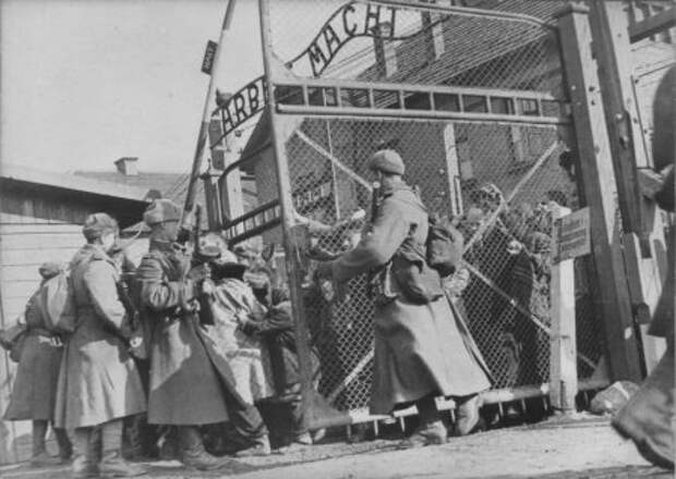 Редкие фотографии Великой Отечественной войны