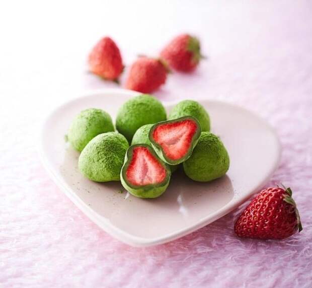 17 безумных блюд японской кухни 