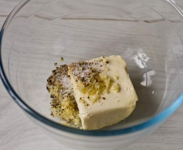 Готовим масло