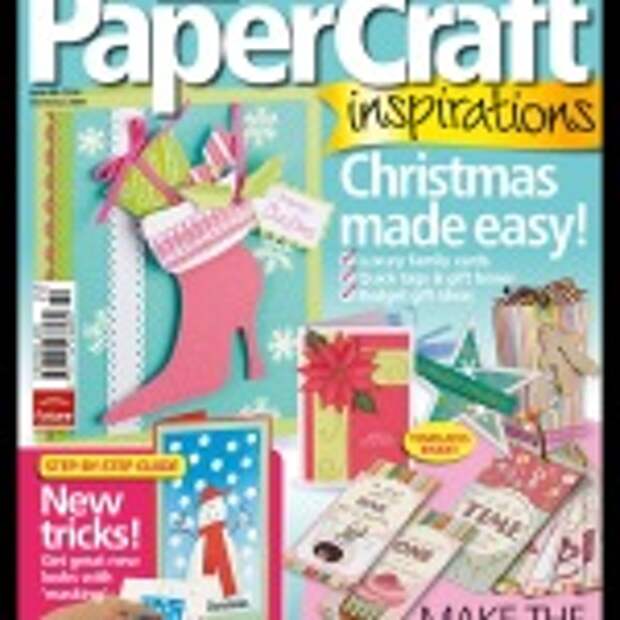 PaperCraft Inspirations 12 (68) 2009