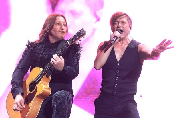 Зарегистрированная в РФ компания группы «Би-2» стала работать в убыток