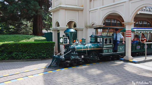 Europa park - paradise for thrill seekers