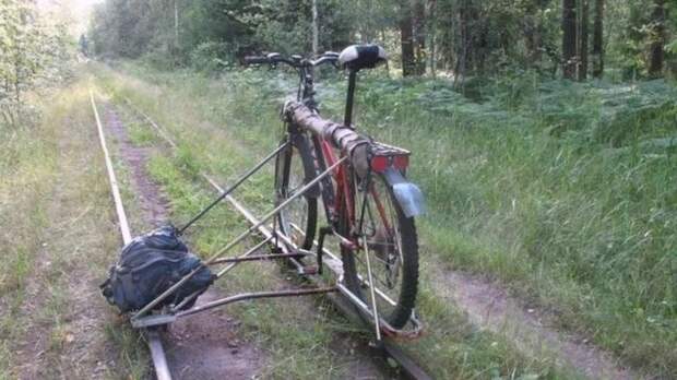 Голь на выдумку хитра. Супер инженеры!