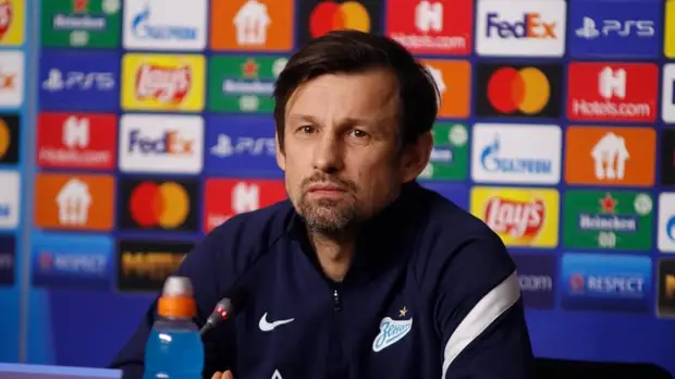 Семак рассказал, кто не сможет помочь «Зениту» в матче с «Краснодаром»