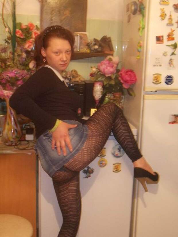 Хотела соблазнить, но что-то пошло не так (30 фото) Хотела соблазнить, но что-то пошло не так (30 фото)