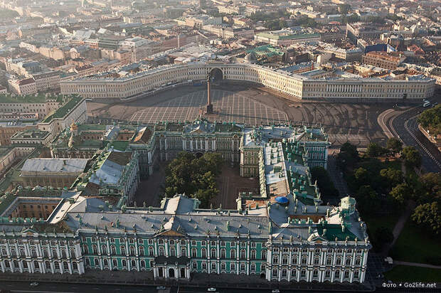 Петербург с высоты