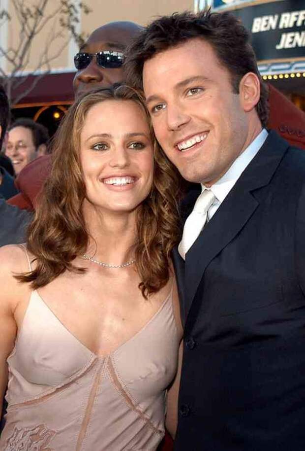 Ben Affleck And Jennifer Garner Divorce Couple Best Photos