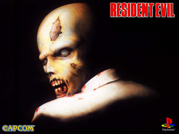 Resident Evil horror, resident evil, игры, ужасы