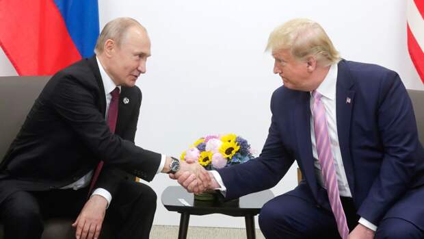 Трамп в разговоре с Путины назвал ситуацию в Венесуэле «плачевной» Трамп в разговоре с Путины назвал ситуацию в Венесуэле «плачевной»