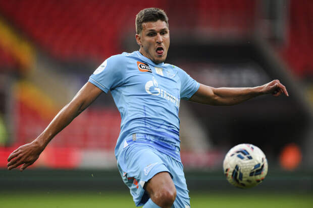 Директор судейства Мажич: Соболева должны были удалить в игре со "Спартаком"