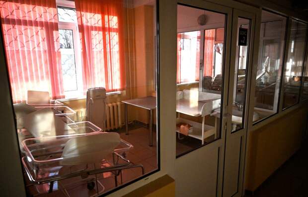 Губернатор Игорь Руденя осмотрел главные учреждения родовспоможения Твери