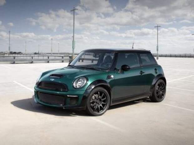 MINI Cooper S Bully MINI Cooper S Bully