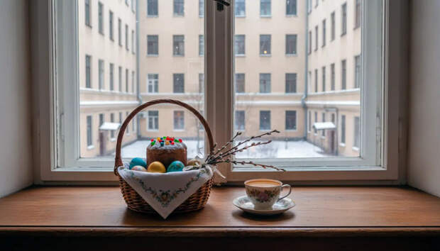 Отец Александр рассказал, как правильно утилизировать куличи и яйца после Пасхи