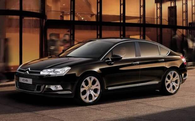 2015 Citroen C5