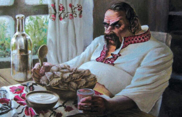 Зависть, как рычаг украинской пропаганды
