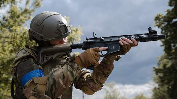 В МИДе назвали ответственных за контрабанду оружия с Украины