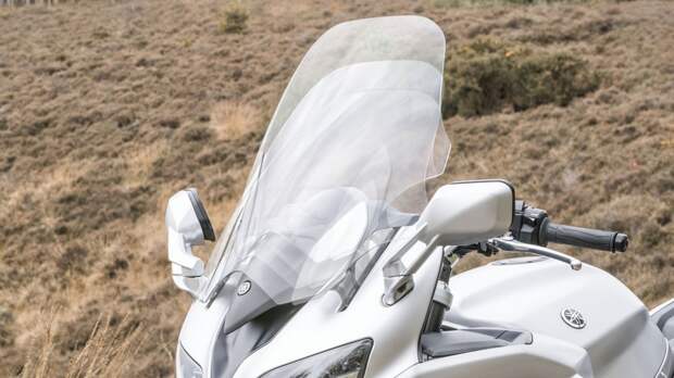 Yamaha FJR1300A2016