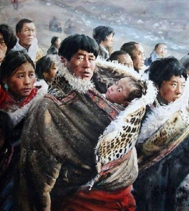 Лю Йуншень (Liu Yunsheng)