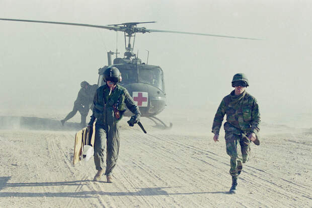 Адмирал Купер: в операции против Ирана участвуют более 50 тысяч военных США