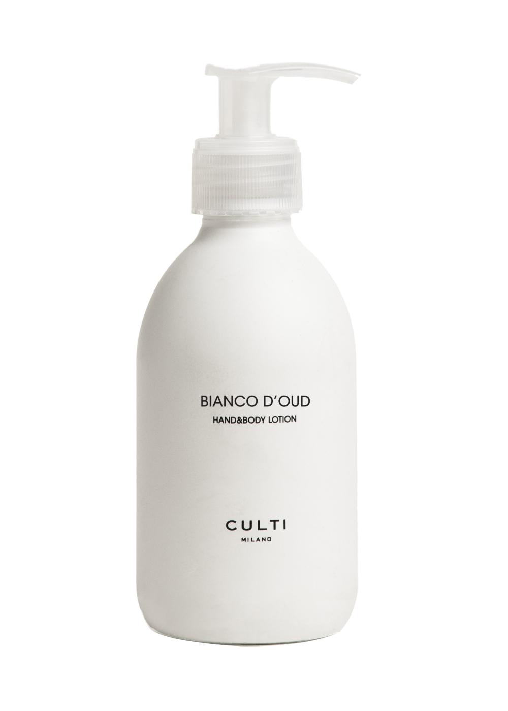 Лосьон для тела и рук Bianco D'oud, Culti Milano, 7300 руб. (ЦУМ)