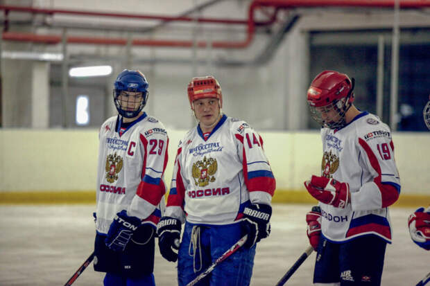 Альтернативный спорт: как живет любительский хоккей в Тверской области