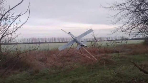 ВС РФ уничтожили орудие полевой артиллерии ВСУ на правом берегу Днепра в Херсонской области