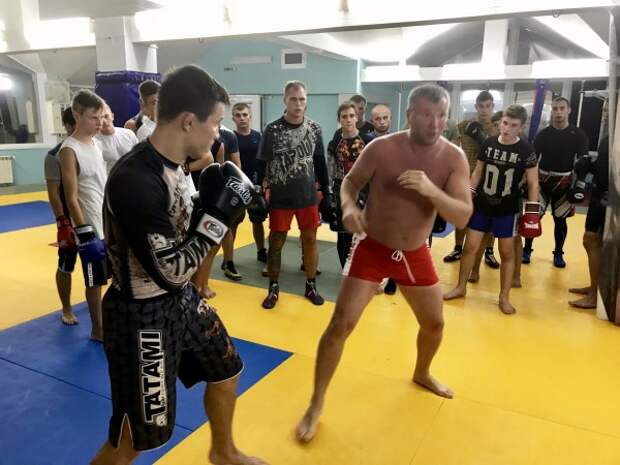 «Миссия чемпиона»!