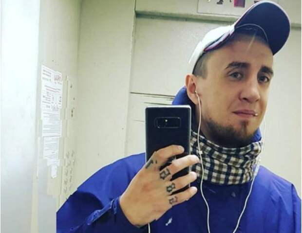 Саша Скул выпустил новый альбом "Песни про вас"