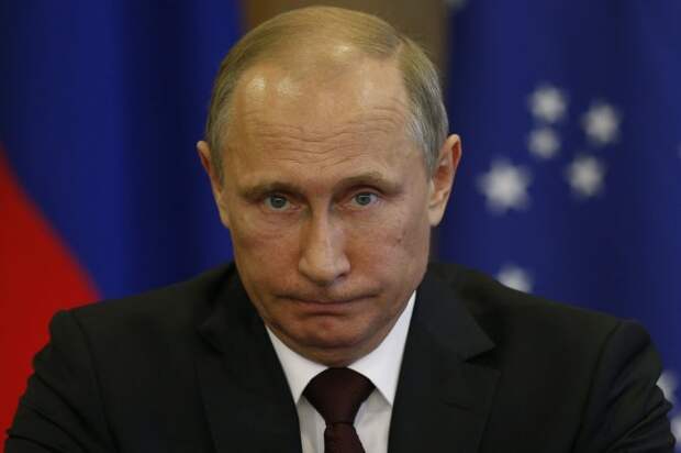 Украинцы хотели бы доверить Украину Владимиру Путину — опрос Украинцы хотели бы доверить Украину Владимиру Путину — опрос