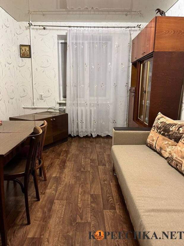 1-комн квартира 26кв.м в Буденновском р-не Вертикальная в Донецке - 2 000 000 руб