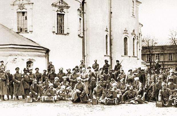 Киевские перевороты. Город, где 14 раз менялась власть, с 1917 по 1920 киев, 1920, 1917