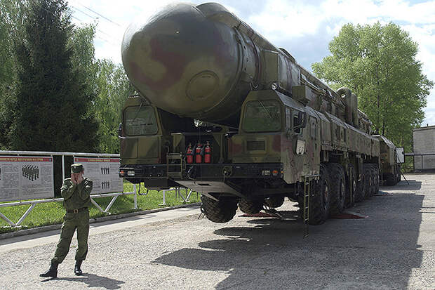 Из-за Крыма мир стоял на грани ядерной войны