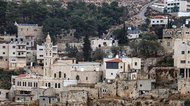 Reuters узнало об отвержении Израилем идеи о создании государства Палестина