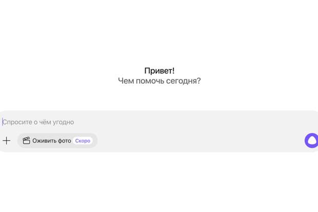 Экономист Нам посоветовала россиянам использовать отечественные ИИ-сервисы