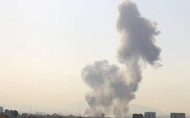 «Военная хроника»: главный удар США по Ирану может случиться в ночь на 8 апреля